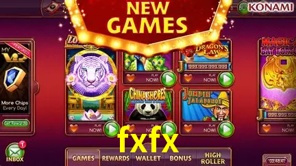 Descubra o Mundo do Cassino Online com fxfx