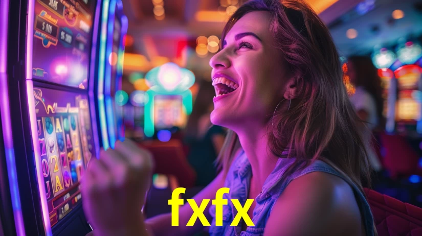 Sinta a adrenalina dos jogos de cassino com fxfx