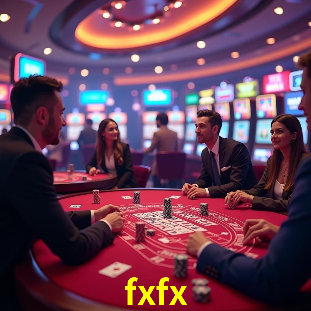 Casino VIP fxfx