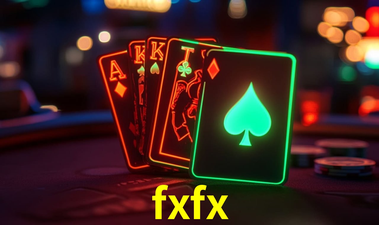 Provedores de Jogos fxfx