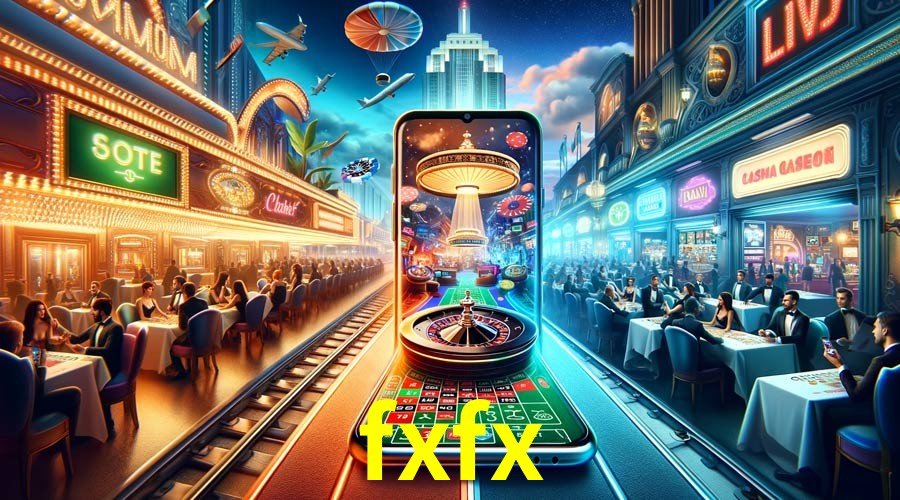Game Providers fxfx