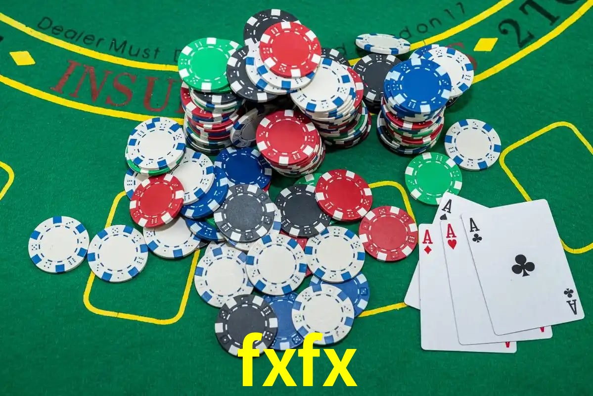 Mesa de Blackjack fxfx